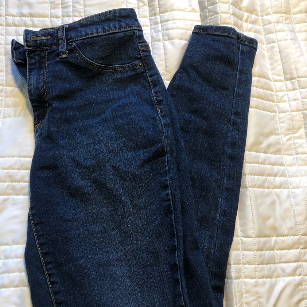 Universal Thread High Rise Skinny Jean